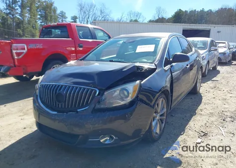 2013 Buick Verano z USA, uszkodzony, nr VIN 1G4PP5SK5D4178695